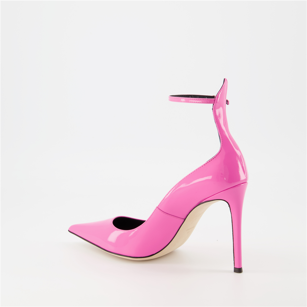 Escarpins Escarpins Filipa Giuseppe Zanotti Rose Femme