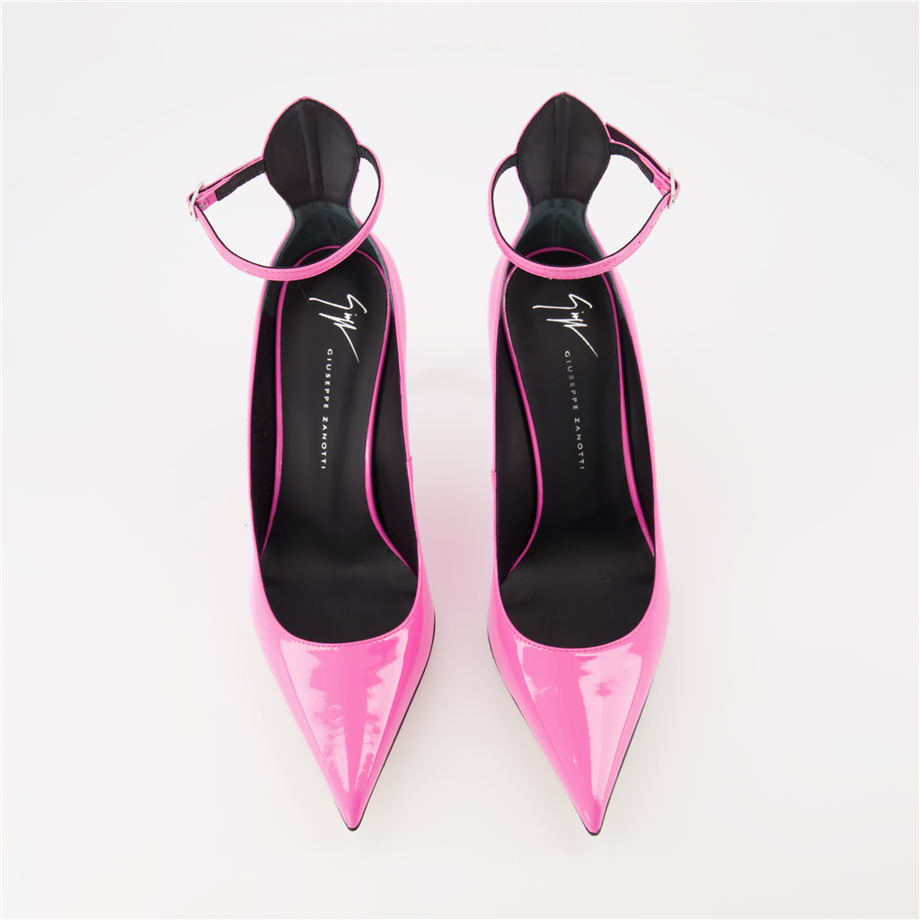 Escarpins Escarpins Filipa Giuseppe Zanotti Rose Femme