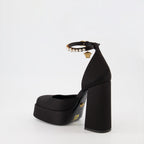 Escarpins Escarpins Medusa Aevitas Versace Noir Femme