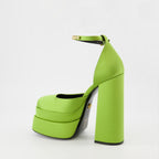 Escarpins Escarpins Medusa Aevitas Versace Vert Femme