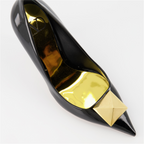 Escarpins Escarpins One Stud Valentino Garavani Noir Femme