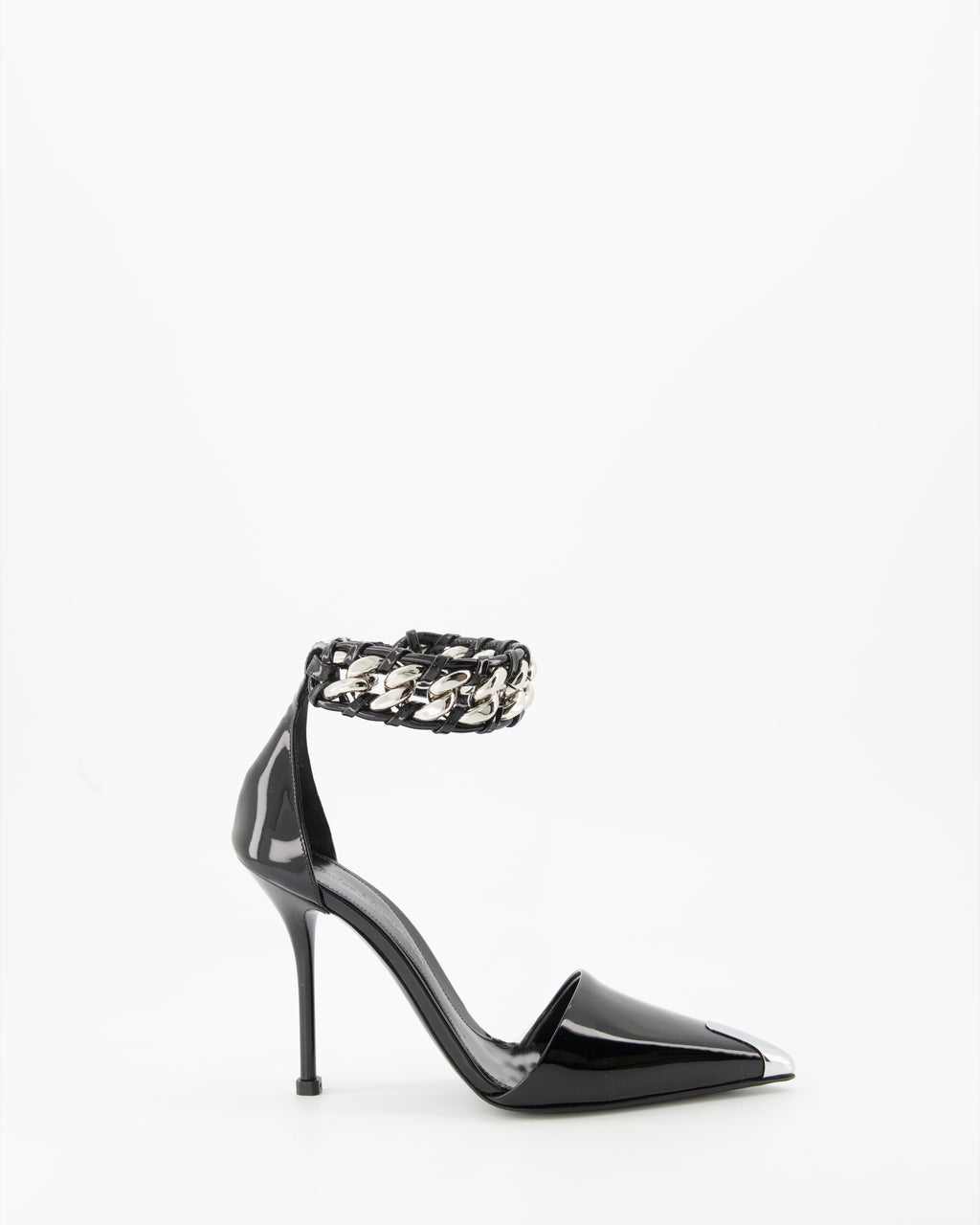 Escarpins Escarpins Punk Alexander McQueen Noir Femme
