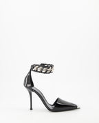 Escarpins Escarpins Punk Alexander McQueen Noir Femme