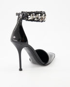 Escarpins Escarpins Punk Alexander McQueen Noir Femme