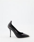 Escarpins Escarpins Punk Alexander McQueen Noir Femme