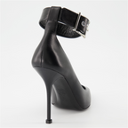 Escarpins Escarpins Punk Alexander McQueen Noir Femme