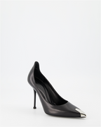 Escarpins Escarpins Punk Alexander McQueen Noir Femme