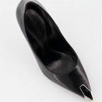 Escarpins Escarpins Punk Alexander McQueen Noir Femme