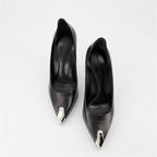 Escarpins Escarpins Punk Alexander McQueen Noir Femme
