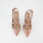 Escarpins Escarpins Rockstud Valentino Garavani Rose Femme