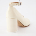 Escarpins Escarpins Tabi Maison Margiela Blanc Femme