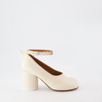 Escarpins Escarpins Tabi Maison Margiela Blanc Femme