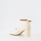 Escarpins Escarpins Tabi Maison Margiela Blanc Femme