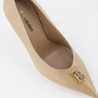 Escarpins Escarpins TB Burberry Beige Femme