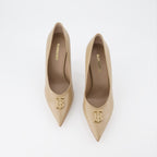 Escarpins Escarpins TB Burberry Beige Femme