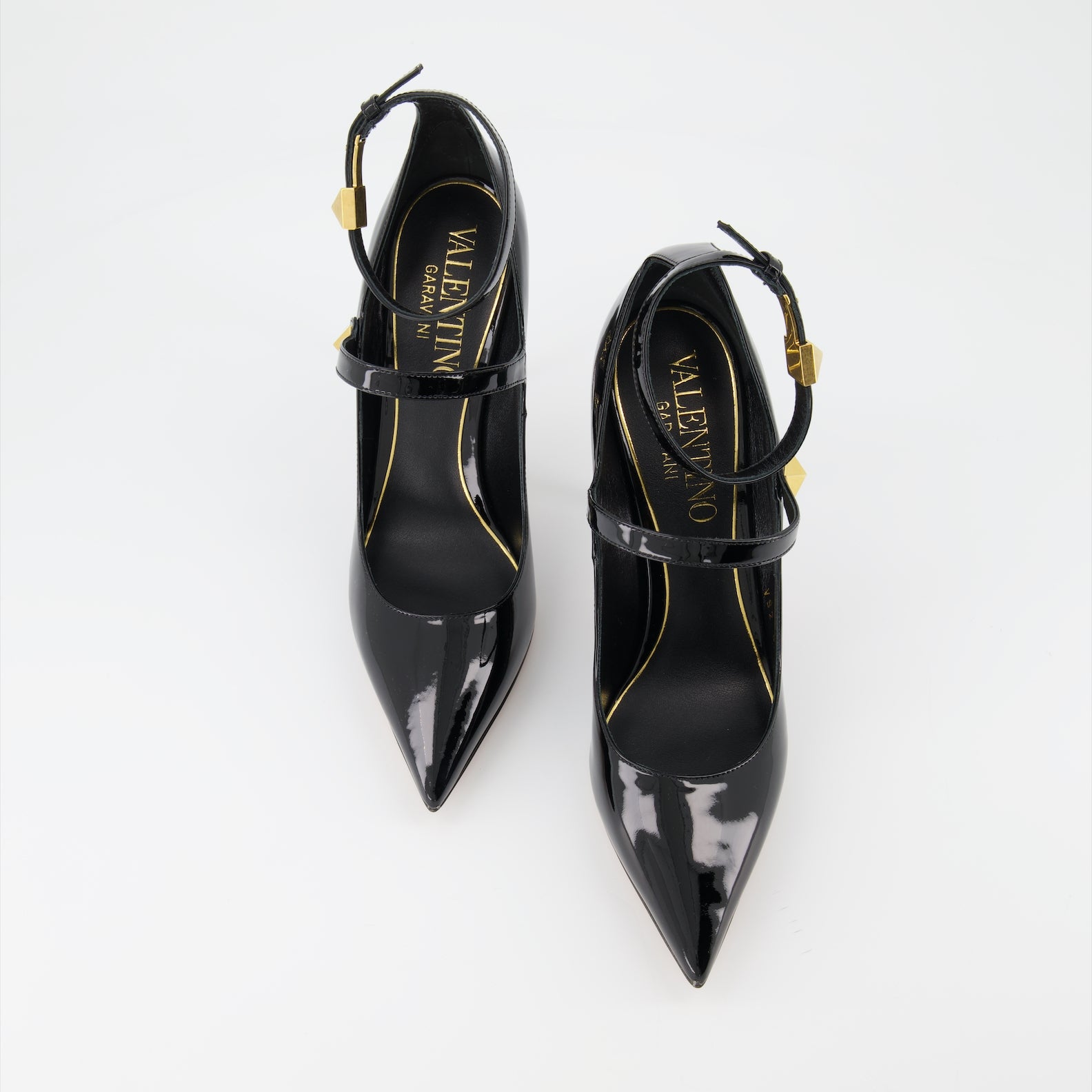 Escarpins Escarpins Tiptoe Valentino Garavani Noir Femme