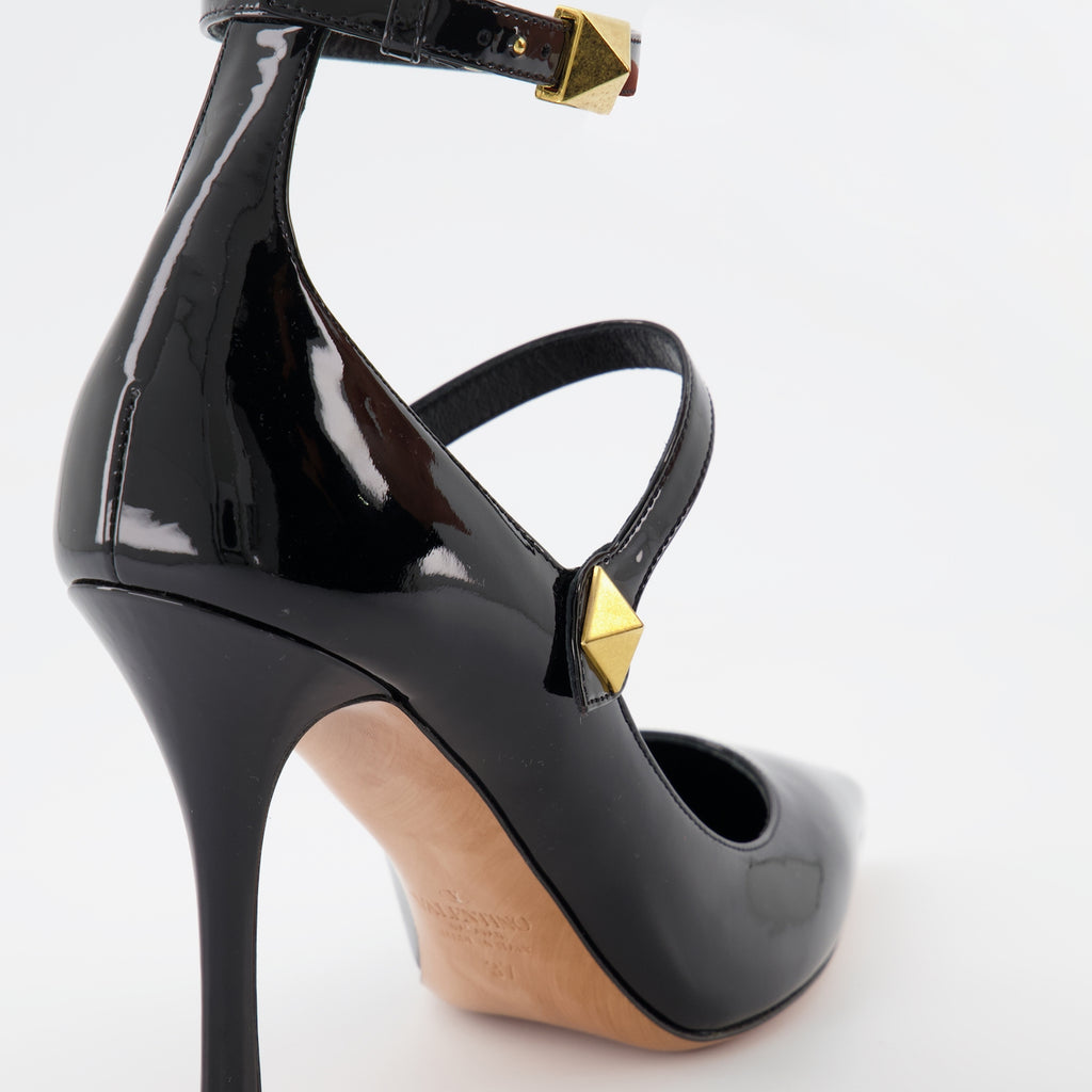 Escarpins Escarpins Tiptoe Valentino Garavani Noir Femme