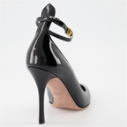 Escarpins Escarpins VLogo Valentino Garavani Noir Femme