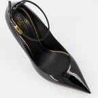 Escarpins Escarpins VLogo Valentino Garavani Noir Femme