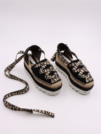 Espadrilles Espadrille Gaia Stella McCartney Noir Femme