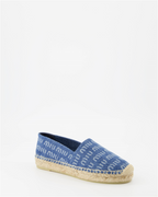 Espadrilles Espadrilles en denim Miu Miu Bleu Femme