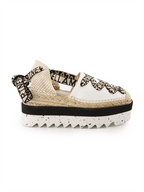Espadrilles Espadrilles Gaia Stella McCartney Rose Femme