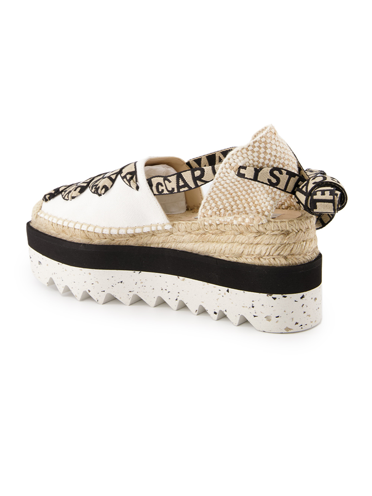 Espadrilles Espadrilles Gaia Stella McCartney Rose Femme