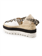 Espadrilles Espadrilles Gaia Stella McCartney Rose Femme