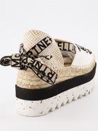 Espadrilles Espadrilles Gaia Stella McCartney Rose Femme