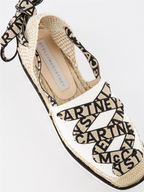 Espadrilles Espadrilles Gaia Stella McCartney Rose Femme