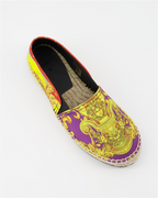 Chaussures Espadrilles Goddess Barocco Versace Multicolore Enfants