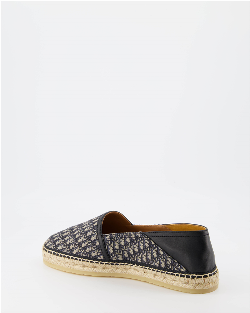 Espadrilles Espadrilles PARADISE Dior azul oscuro Homme