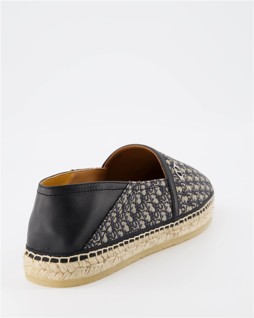 Espadrilles Espadrilles PARADISE Dior azul oscuro Homme