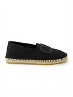 Espadrilles Espadrilles VLogo Valentino Garavani Noir Homme