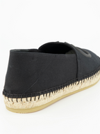 Espadrilles Espadrilles VLogo Valentino Garavani Noir Homme
