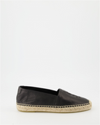 Espadrilles Espadrilles YSL Saint Laurent Noir Homme