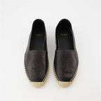 Espadrilles Espadrilles YSL Saint Laurent Noir Homme