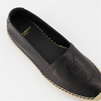 Espadrilles Espadrilles YSL Saint Laurent Noir Homme