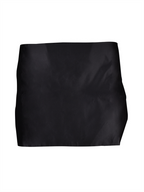 Tops Étole en soie Prada Noir Femme