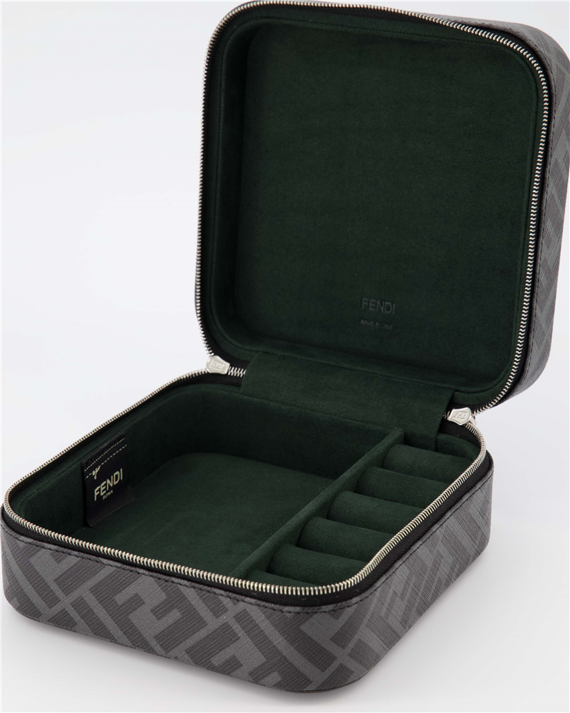 Lifestyle Étui à bijoux Fendi Noir Unisexe