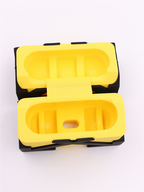 Lifestyle Étui pour Airpods Off-White Jaune Unisexe