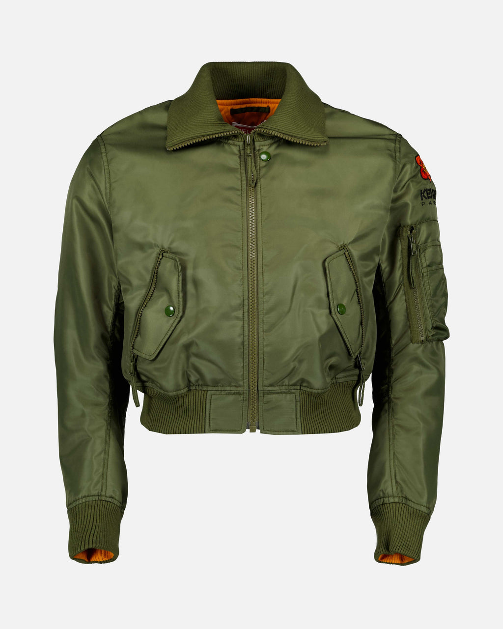 Chaquetas blouson Kenzo Verde Femme