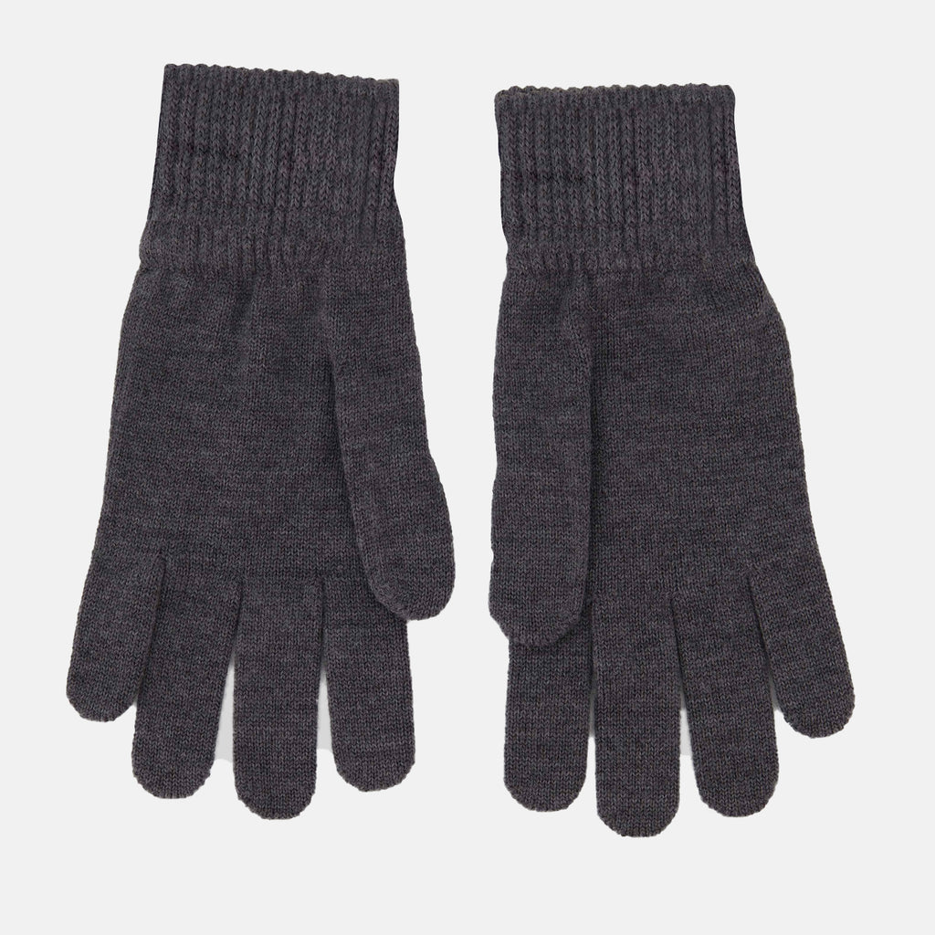 Écharpes, foulards et gants Gants Ami de Cœur Ami PARIS Gris Unisexe