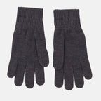 Écharpes, foulards et gants Gants Ami de Cœur Ami PARIS Gris Unisexe
