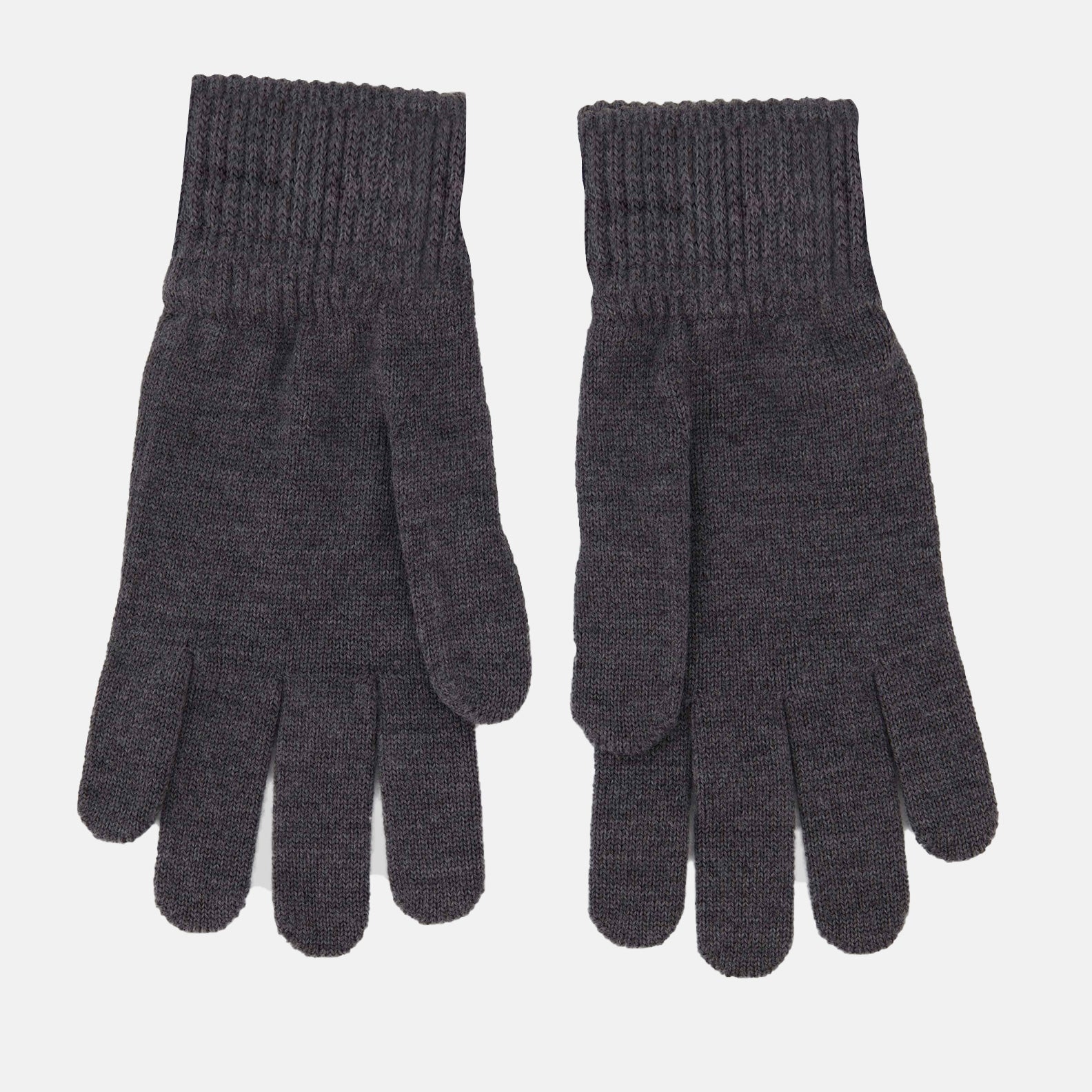 Écharpes, foulards et gants Gants Ami de Cœur Ami PARIS Gris Unisexe