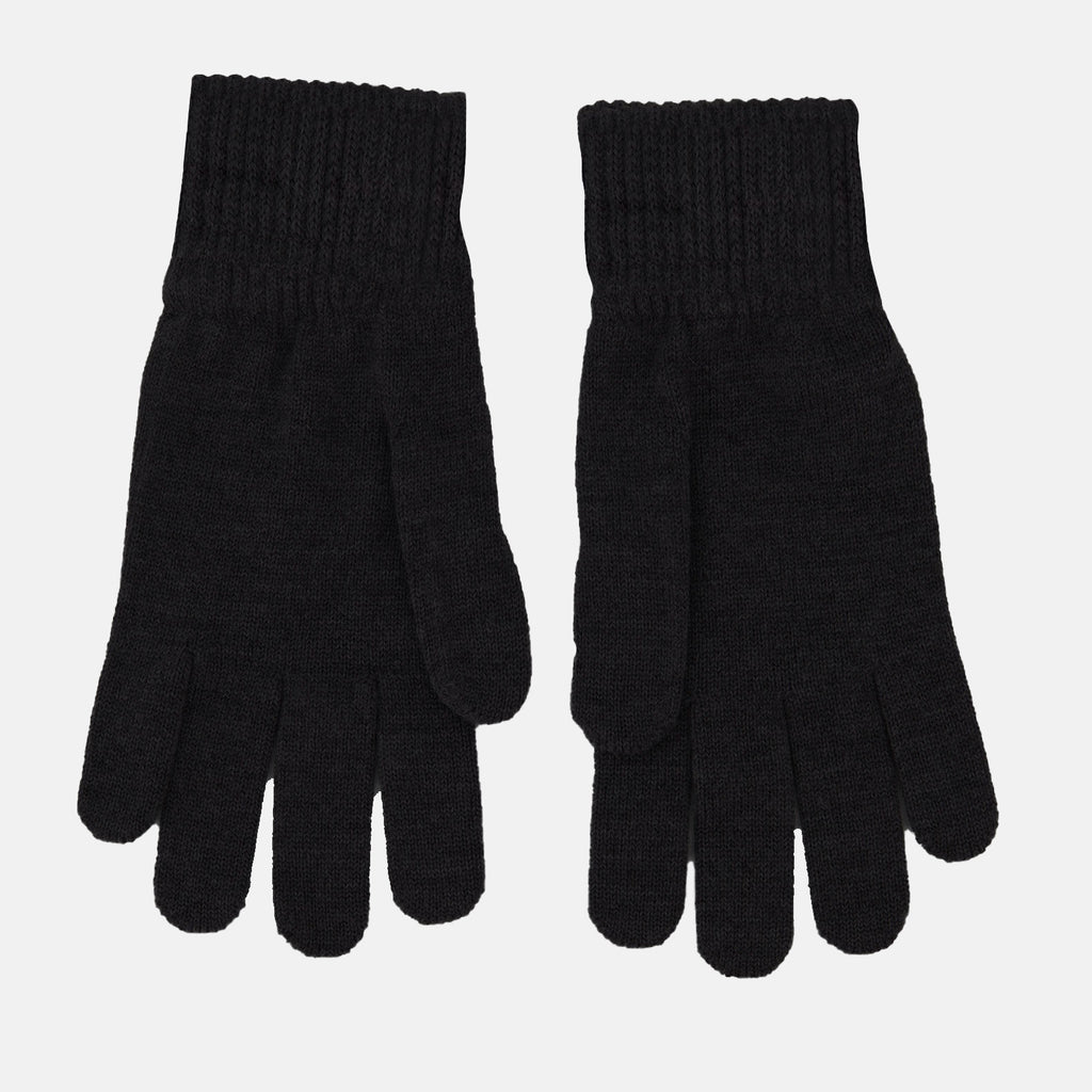 Écharpes, foulards et gants Gants Ami de Cœur Ami PARIS Noir Unisexe
