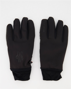 Écharpes, foulards et gants Gants de ski Moncler Grenoble Noir Homme