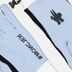 Écharpes, foulards et gants Gants de sport Moncler Grenoble Bleu Femme