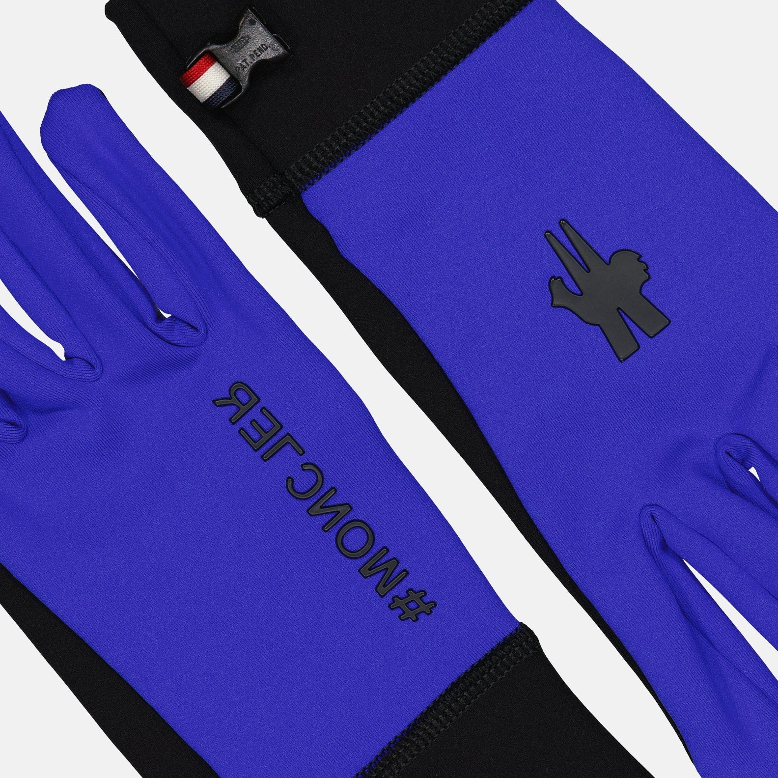 Écharpes, foulards et gants Gants de sport Moncler Grenoble Bleu Homme