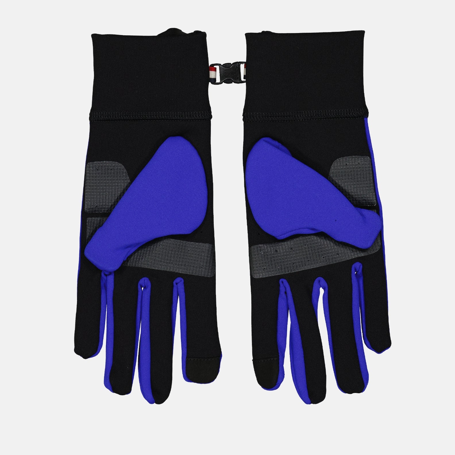 Écharpes, foulards et gants Gants de sport Moncler Grenoble Bleu Homme
